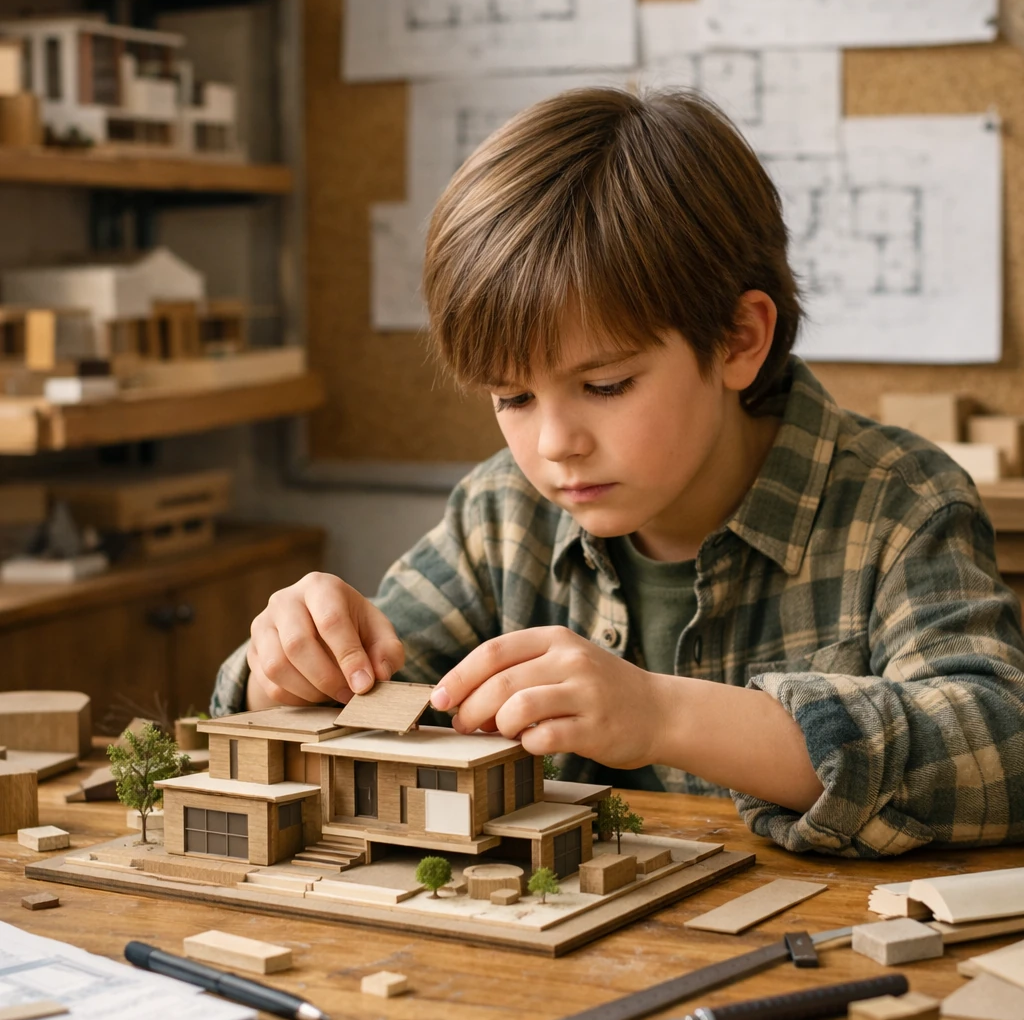 آرچیک (معمار کوچولو)