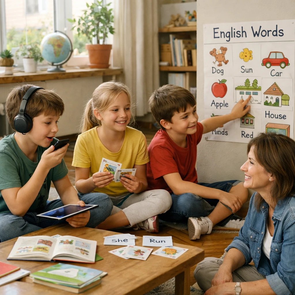 زبان انگلیسی