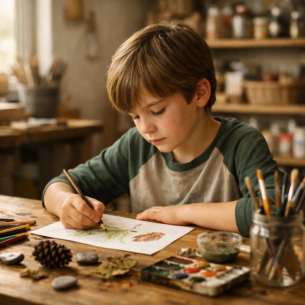 هنر و خلاقیت