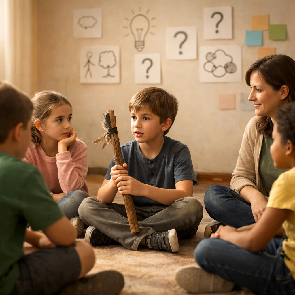 فبک (فلسفه برای کودک)